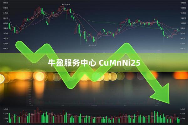 牛盈服务中心 CuMnNi25